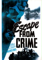 plakat filmu Escape from Crime