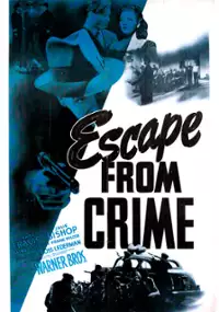 Plakat filmu Escape from Crime