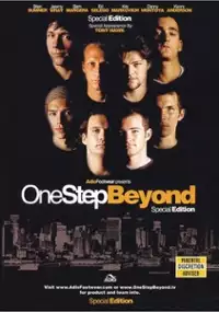 Plakat filmu One Step Beyond