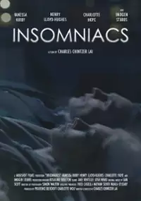 Plakat filmu Insomniacs