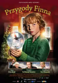 Plakat filmu Przygody Finna