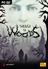 Plakat gry Through the Woods