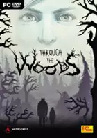 plakat gry Through the Woods
