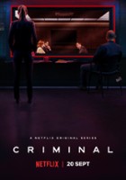 plakat filmu Criminal: Francja