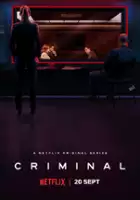 plakat serialu Criminal: Francja