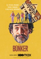 plakat - Búnker (2022)