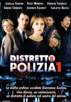 plakat serialu Distretto di polizia