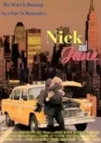 Plakat filmu Nick and Jane