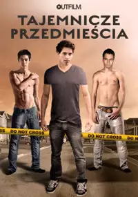 Plakat filmu Tajemnicze przedmieścia