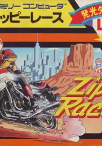 Plakat gry Zippy Race
