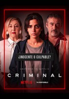 plakat filmu Criminal: Hiszpania