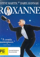 plakat filmu Roxanne