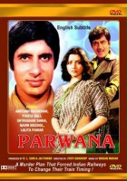 plakat filmu Parwana