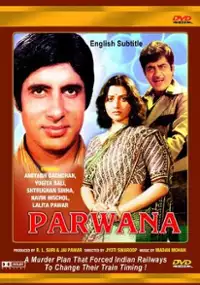 Plakat filmu Parwana