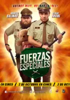 plakat filmu Fuerzas Especiales