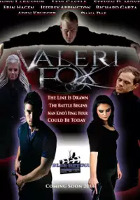 Plakat serialu Valeri Fox