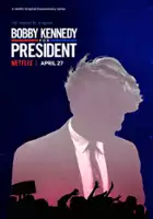 plakat serialu Bobby Kennedy na prezydenta