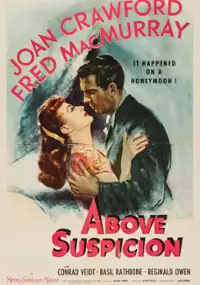 Plakat filmu Poza podejrzeniem
