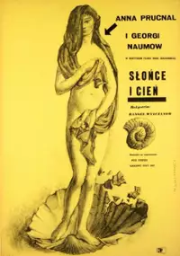 Plakat filmu Słońce i cień