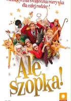 plakat filmu Ale szopka!
