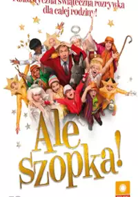 Plakat filmu Ale szopka!