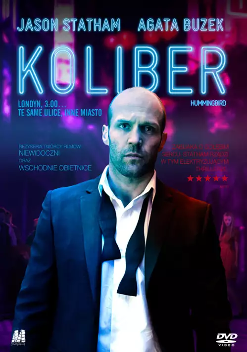 plakat filmu Koliber