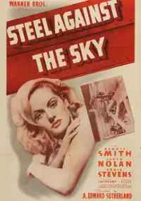 Plakat filmu Steel Against the Sky