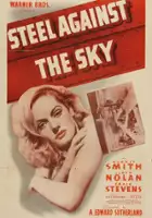 plakat filmu Steel Against the Sky