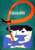 plakat filmu Eskapada