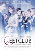 plakat filmu De Eetclub
