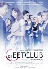 Plakat filmu De Eetclub