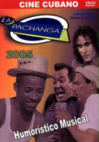plakat filmu La Pachanga
