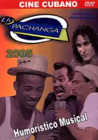 plakat filmu La Pachanga