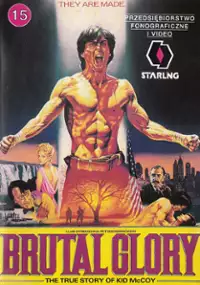 Plakat filmu Brutalna sława