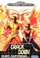 plakat gry Crack Down