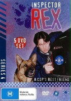 plakat filmu Komisarz Rex