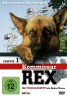 plakat - Komisarz Rex (1994)
