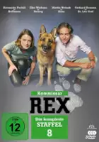 plakat - Komisarz Rex (1994)