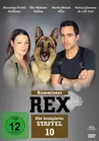 plakat - Komisarz Rex (1994)