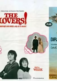 Plakat filmu The Lovers!