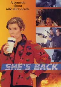 Plakat filmu Jej powrót