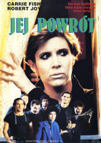 Plakat filmu Jej powr&oacute;t