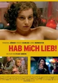 Plakat filmu Hab mich lieb!