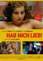 plakat filmu Hab mich lieb!