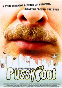 Plakat filmu Pussyfoot