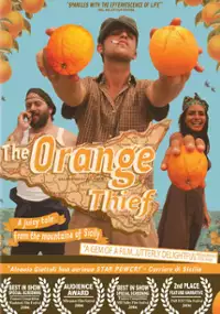 Plakat filmu The Orange Thief
