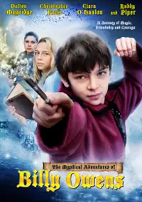 Plakat filmu The Mystical Adventures of Billy Owens