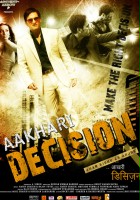 plakat filmu Aakhari Decision