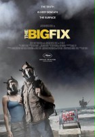 plakat filmu The Big Fix