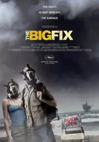 Plakat filmu The Big Fix
